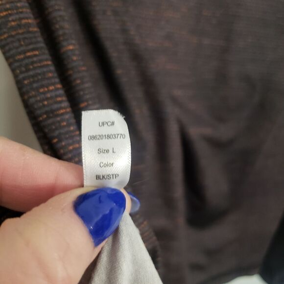 Cuddl Duds Lot of 2 Tops - Picture 9 of 10